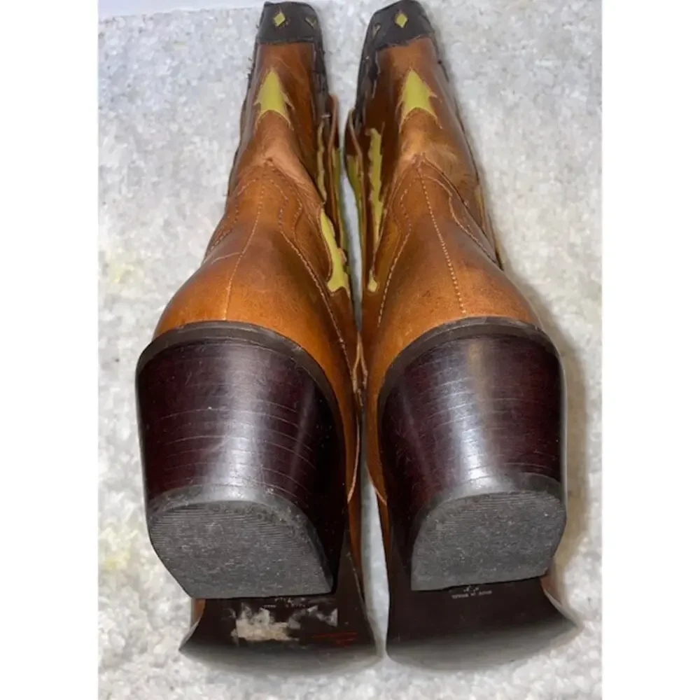 MATISSE women's short boots awesome condition! Sz 7.5 - Picture 3 of 3